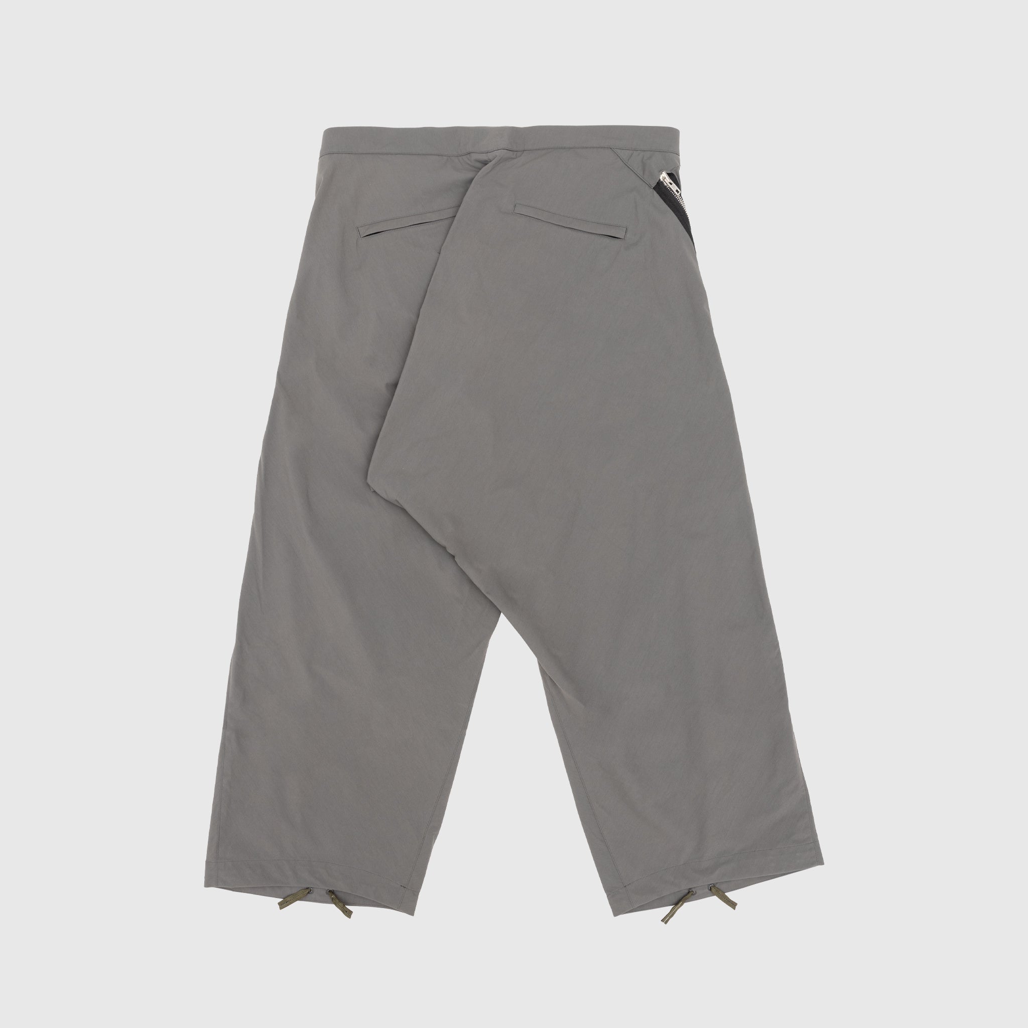 P30AL Encapsulated Nylon Ultrawide Pants - Waterproof Hiking & Outdoor Adventure Pants for Men & Women - Perfect for Camping, Travel & Extreme Sports