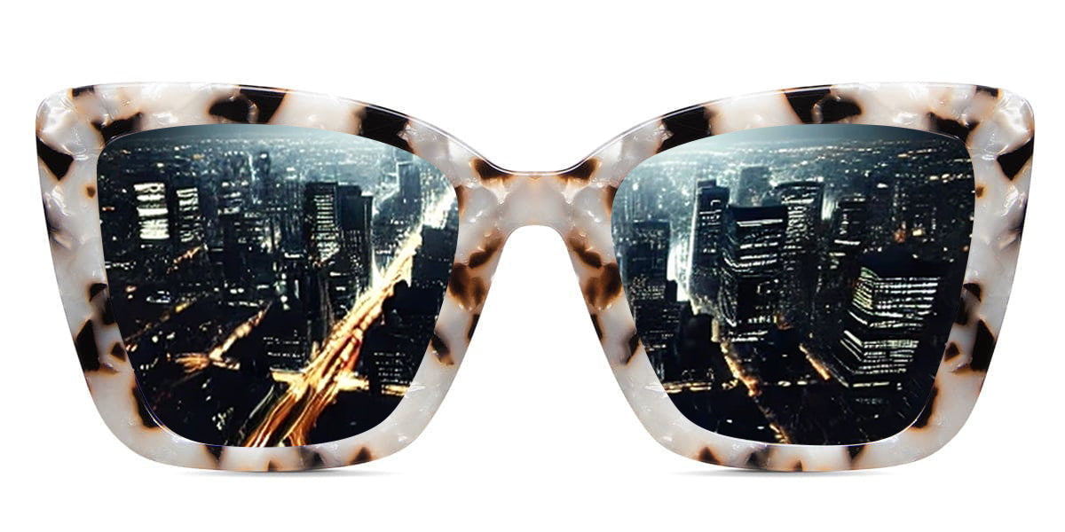 Women's Prescription Polarized Sunglasses - UV Protection, Anti-Glare for Driving, Outdoor Sports & Daily Wear