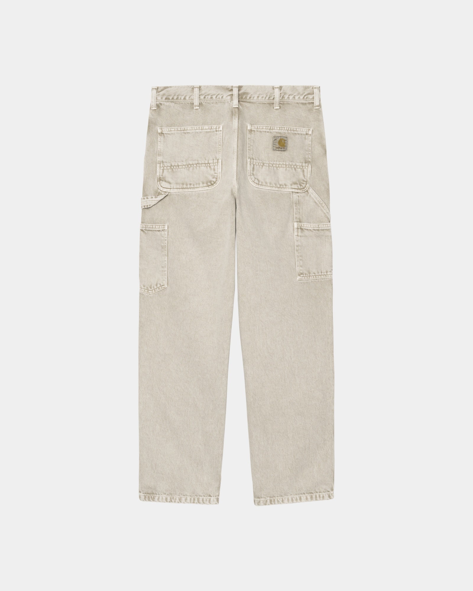 Single Knee Pant Chalk Wash | Opuntia - Stylish and Comfortable Pants for Casual Wear, Outdoor Activities, and Street Fashion