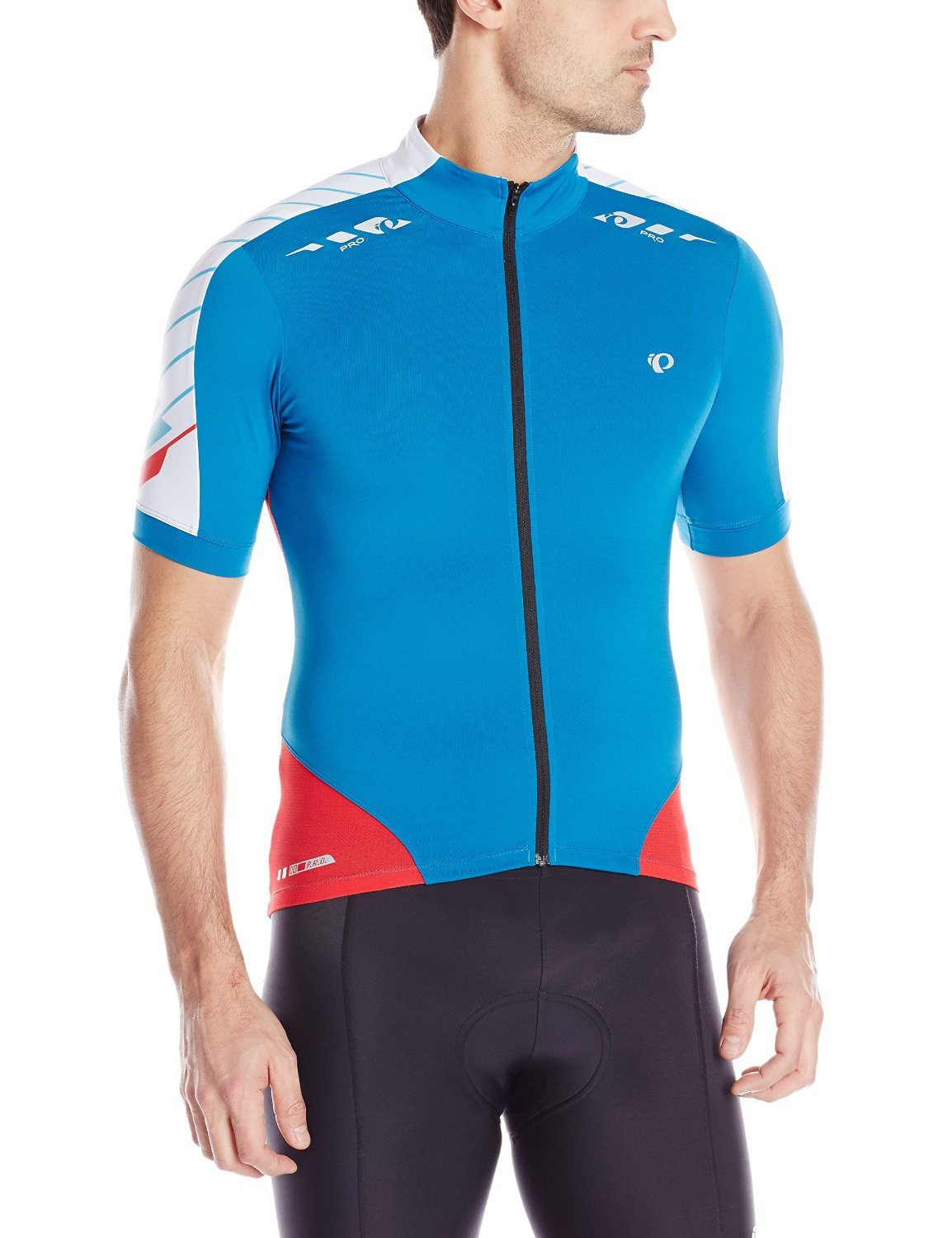 Pearl Izumi Ride Men's Pro In-R-Cool Cycling Jersey - Breathable & Moisture-Wicking for Road Biking & Training
