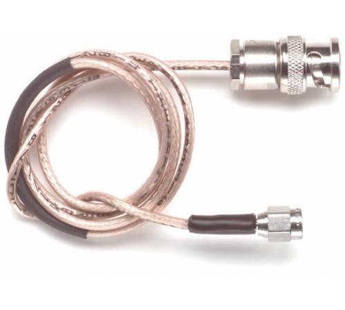 Fluke Pomona 4935 BB SMA Male to BNC Male 50 Ohm RG316/U Coaxial Adapter - High Frequency RF Connector for Test Equipment, Lab Instruments, and Communication Devices (Item No. 1915440, 1915484, 1915504, 1915528)