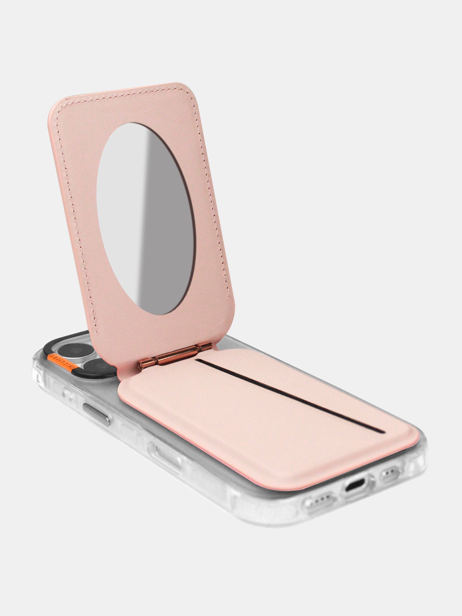 Magnetic Phone Wallet for iPhone - MagSafe Compatible Slim Card Holder & Money Clip - Perfect for Everyday Use, Travel, and Hands-Free Convenience
