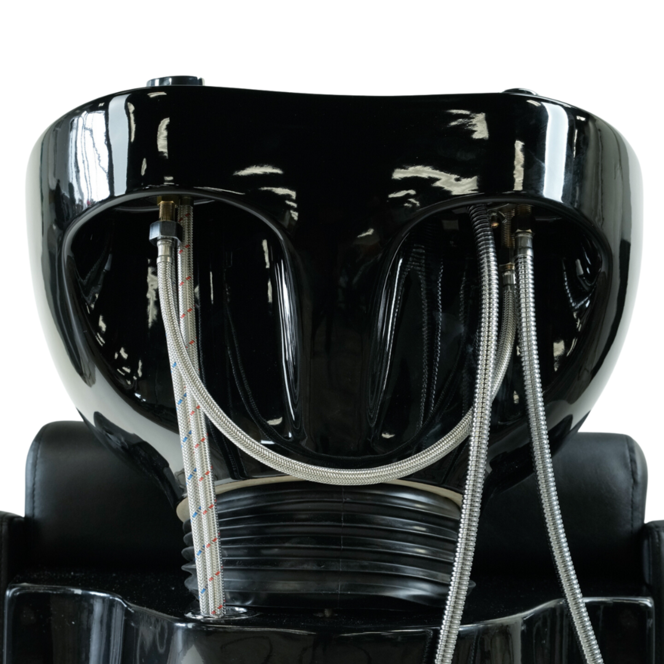 Portable Shampoo Backwash Basin - Hair Washing Sink for Salon & Home Use - Perfect for Hairdressers, Spas, and At-Home Hair Care