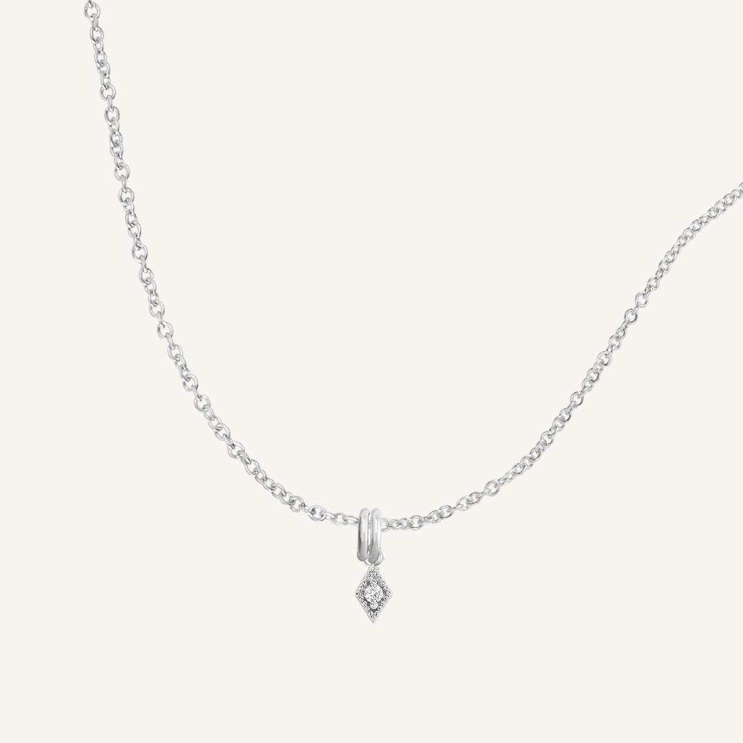 Insight Charm Necklace - Elegant & Meaningful Jewelry for Women | Perfect for Gifts, Meditation & Spiritual Healing