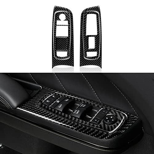 Front Window Lift Trim