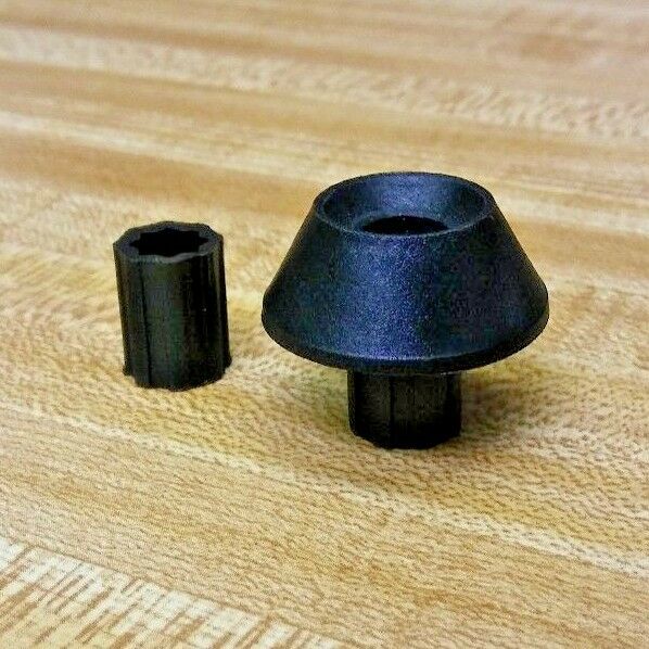 Genuine Echo SHAFT SOCKET Drive Shaft Adapter PPT 260 PPT 261 PPT 231 - Compatible with Echo Trimmers and Brush Cutters - Perfect for Lawn Maintenance and Landscaping