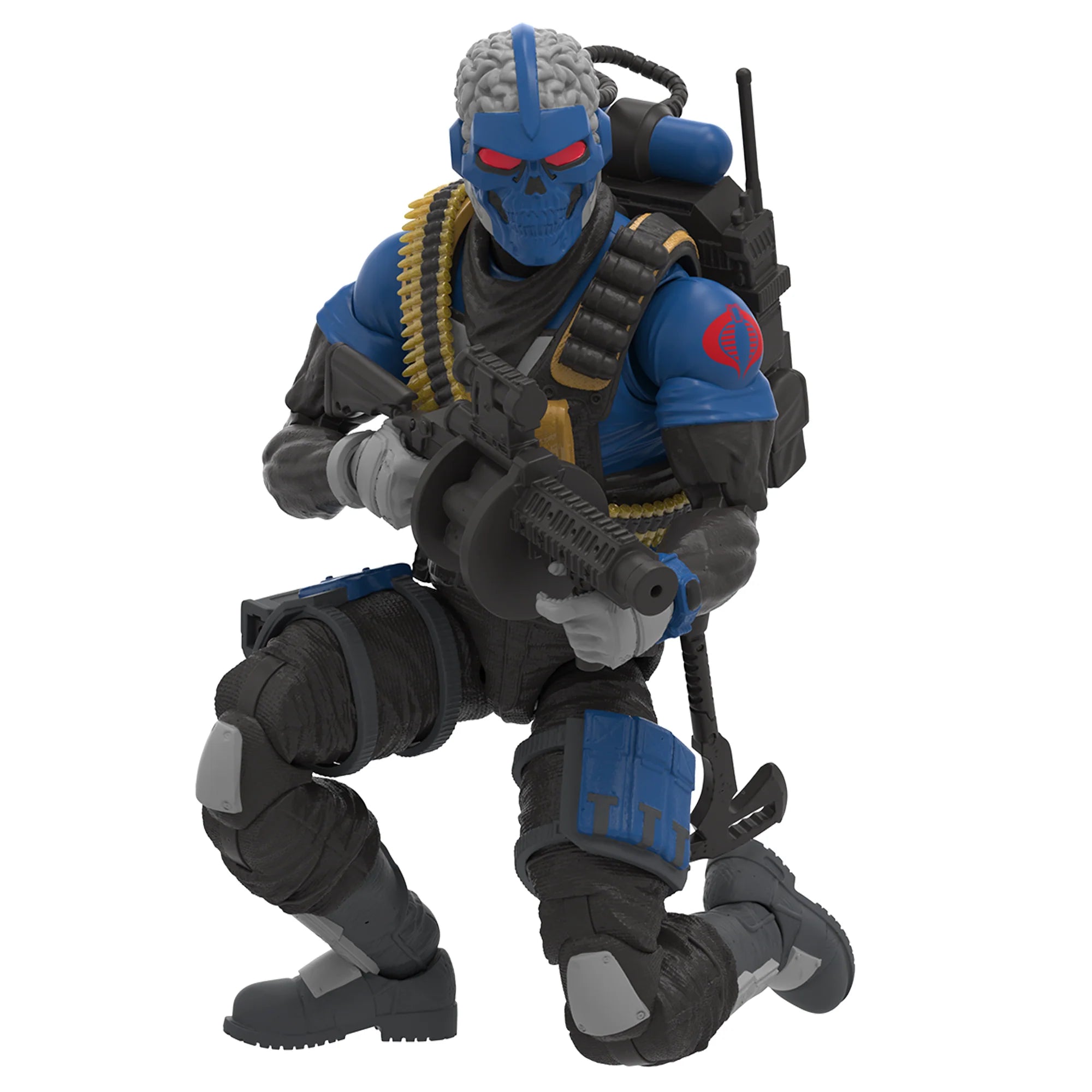 G.I. Joe Classified Series Range Viper Action Figure - 6-Inch Collectible Military Toy with Accessories - Perfect for Display, Play & G.I. Joe Collections