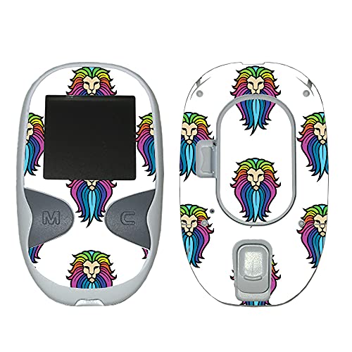 Rainbow Lion