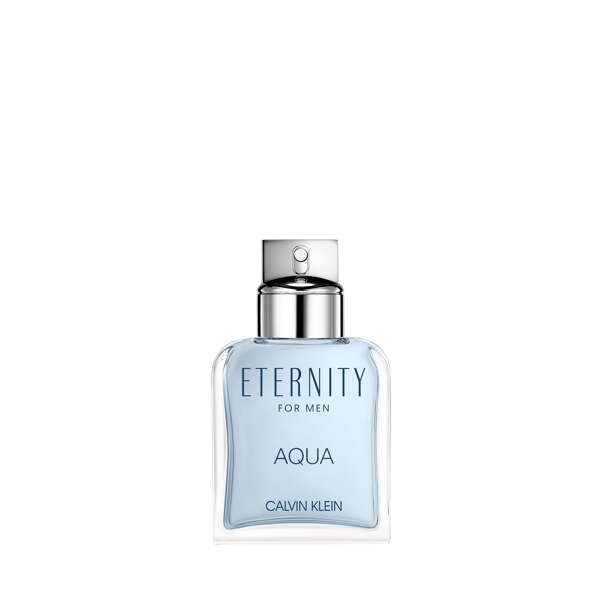 Calvin Klein Eternity Aqua Eau De Toilette for Men | Woody Cologne with Cucumber, Sage & Sandalwood Notes | Long Lasting Fragrance | Perfect for Daily Wear, Office & Date Nights