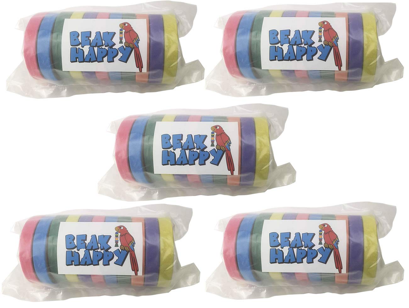 Happy Bird Chew Toy - 2.75