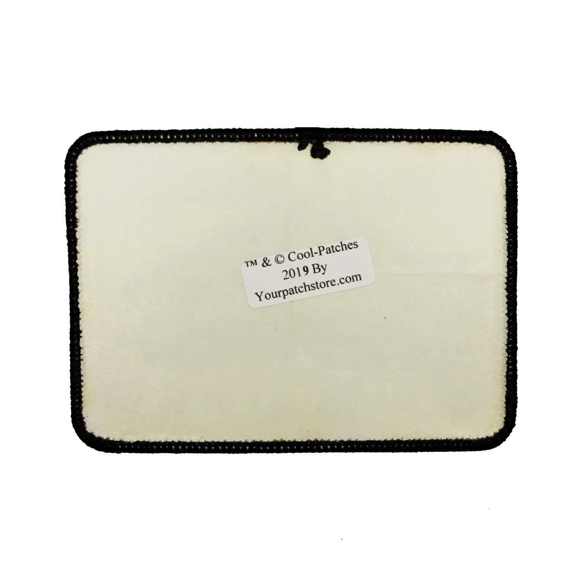 Glacier National Park Patch - Montana Travel Souvenir - Dye Sublimation Iron-On Applique for Jackets, Hats & Backpacks - Perfect for Hikers & Outdoor Enthusiasts