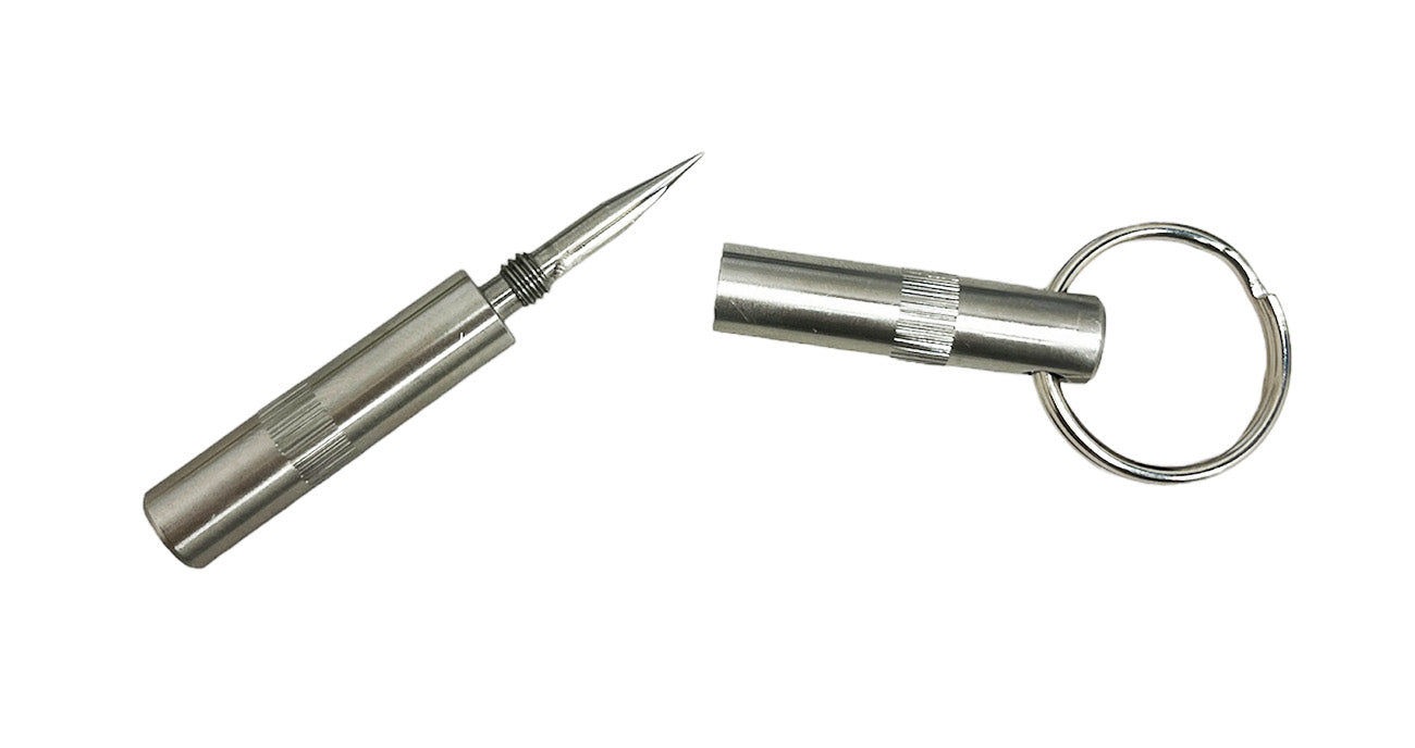 Brizard & Co Trilogy Spear Cutter - Racing Red | Professional Racing & Performance Cutting Tool for Motorsports & DIY Projects