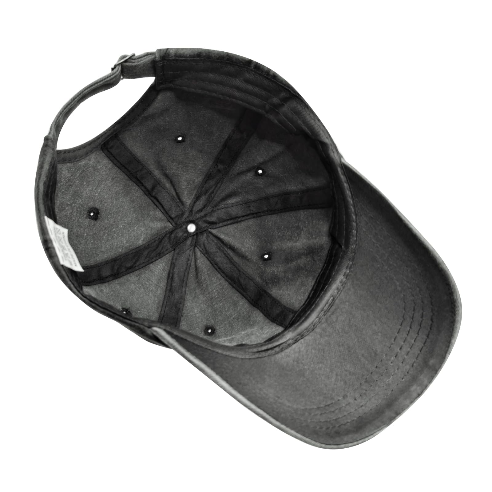 Funny Golf Hats for Men - Adjustable Embroidered Baseball Cap - Perfect Golf Gifts for Dad & Golf Accessories - Ideal for Father's Day, Golf Tournaments & Casual Wear