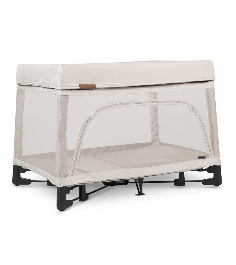 UPPAbaby Remi Portable Travel Crib & Playard - Lightweight Baby Bed for Airplane, Camping & Home Use
