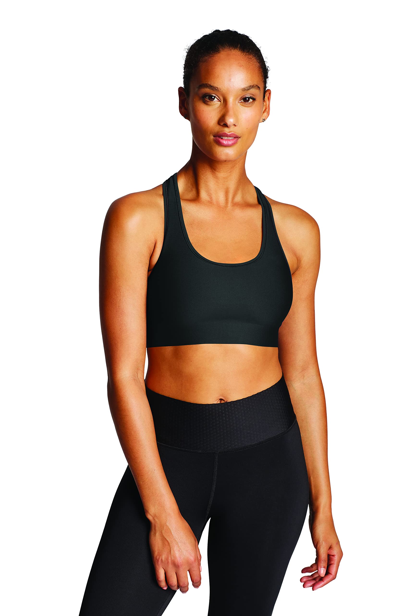Champion Women's Absolute Moderate Support High-Impact Sports Bra - Workout, Running, Gym & Yoga Activewear for Women