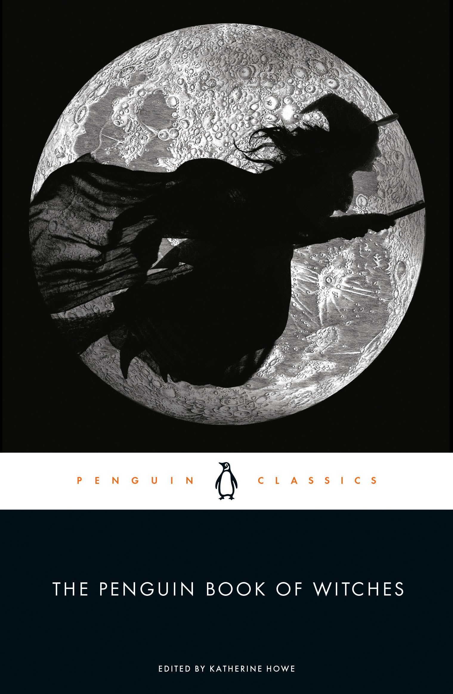 The Penguin Book of Witches - Classic Witchcraft Literature & History | Perfect for Halloween, Pagan Studies, and Historical Research