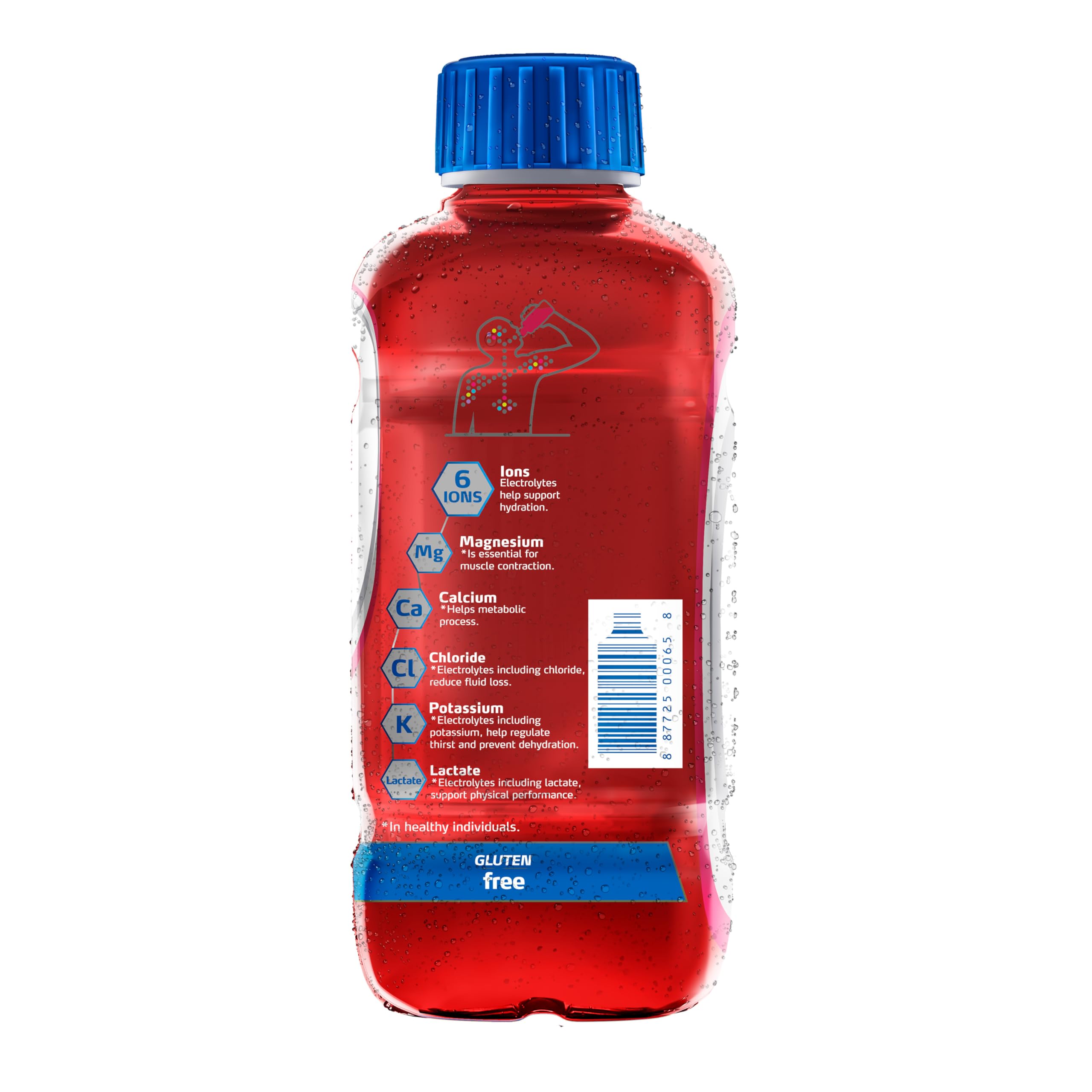 Electrolit Hydration Electrolyte Drinks - 12 Pack of Sports Beverages with Essential Electrolytes for Hydration & Recovery | Ideal for Workouts, Sports & Active Lifestyles