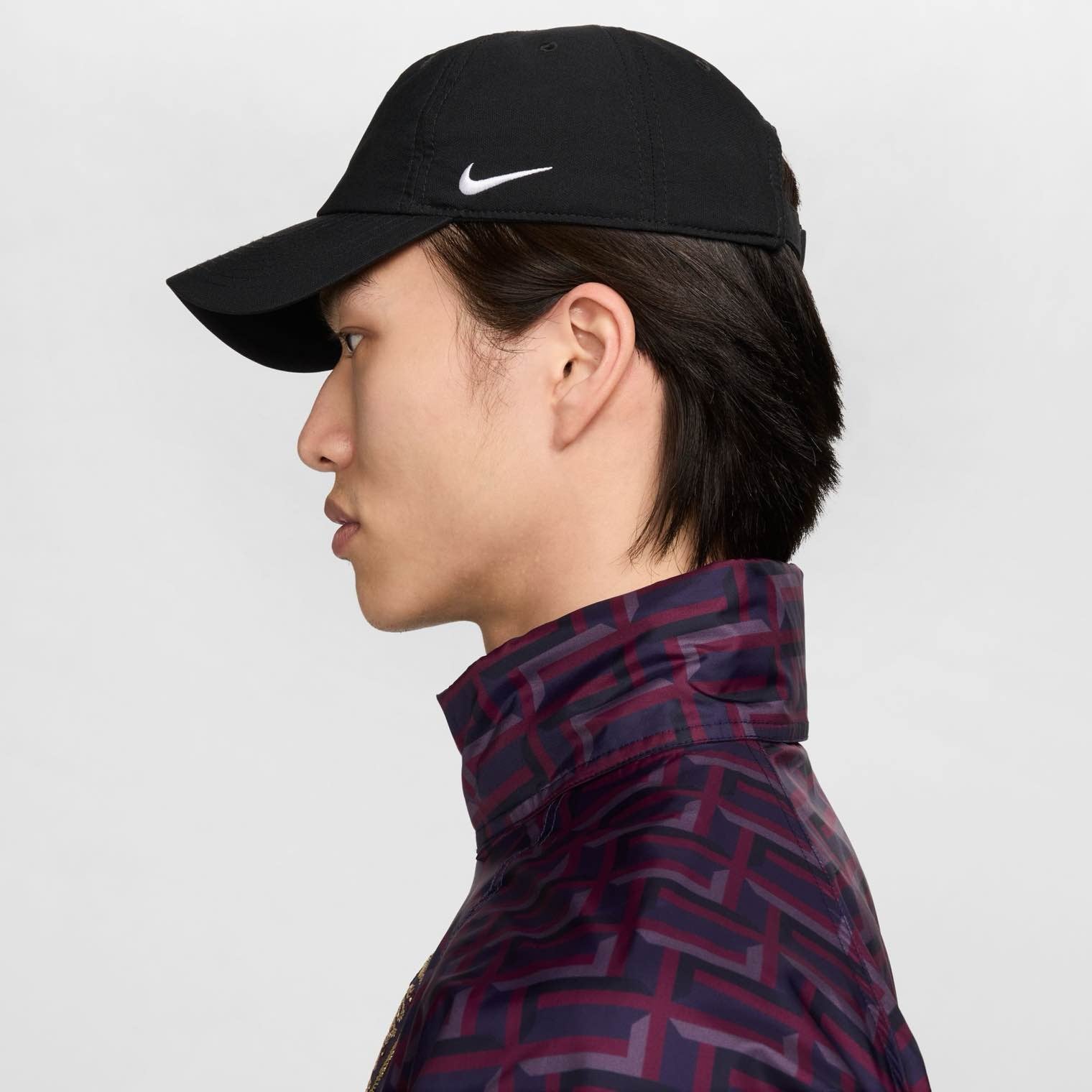 Nike Dri-FIT Club Cap - England Edition | Moisture-Wicking Performance Hat for Men & Women | Perfect for Running, Gym, and Outdoor Activities