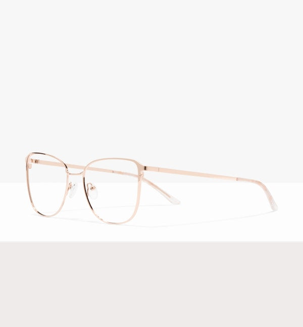 Ezra Eyeglasses - Stylish & Durable Frames for Men & Women | Lightweight & Comfortable | Perfect for Work, Reading & Everyday Use