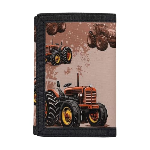 Tractor Red