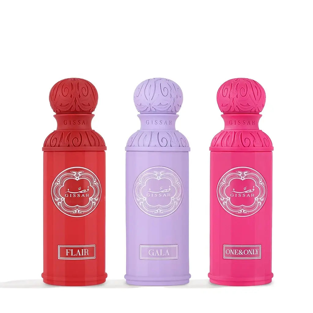 Enchanted Essential Oil Gift Set - 3 x 50ml Bottles (Lavender, Peppermint, Tea Tree) for Aromatherapy, Relaxation & Home Diffuser Use