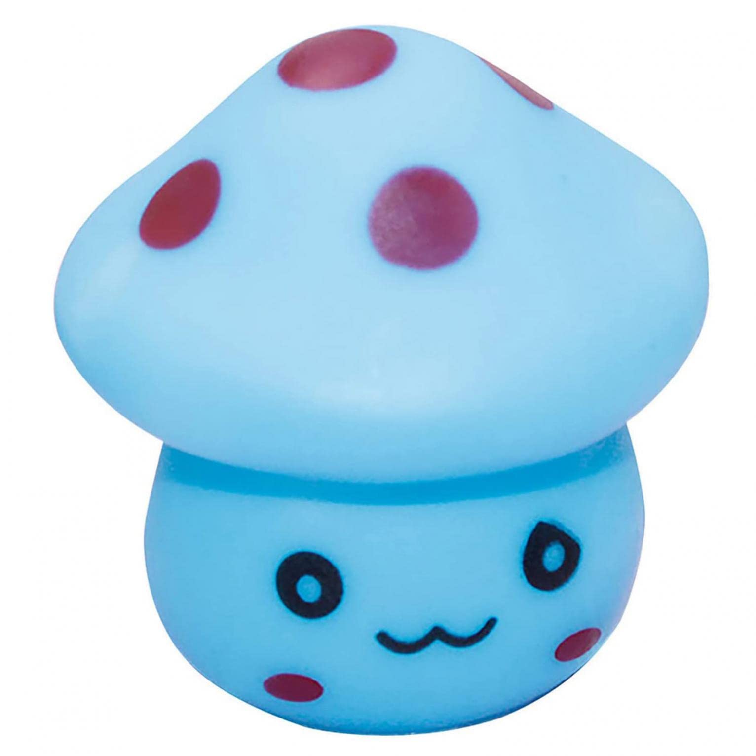 Mushroom Night Light for Kids - Portable LED Night Lamp for Nursery, Bedroom & Travel - Cute Battery-Operated Nightlight for Toddlers, Babies & Teens - Perfect Birthday Gift & Bedside Decor (Ideal for Bedtime, Nursery Lighting & Kids' Rooms)