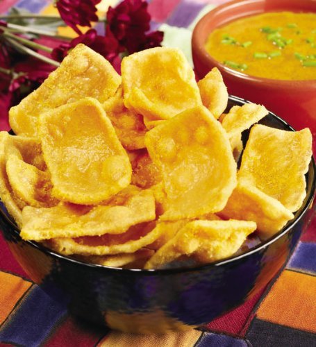 **CarbEssentials Double Bites Honey Mustard Snacks - Low Carb Keto-Friendly (6 Bags) - Perfect for On-the-Go, Office & Movie Nights**