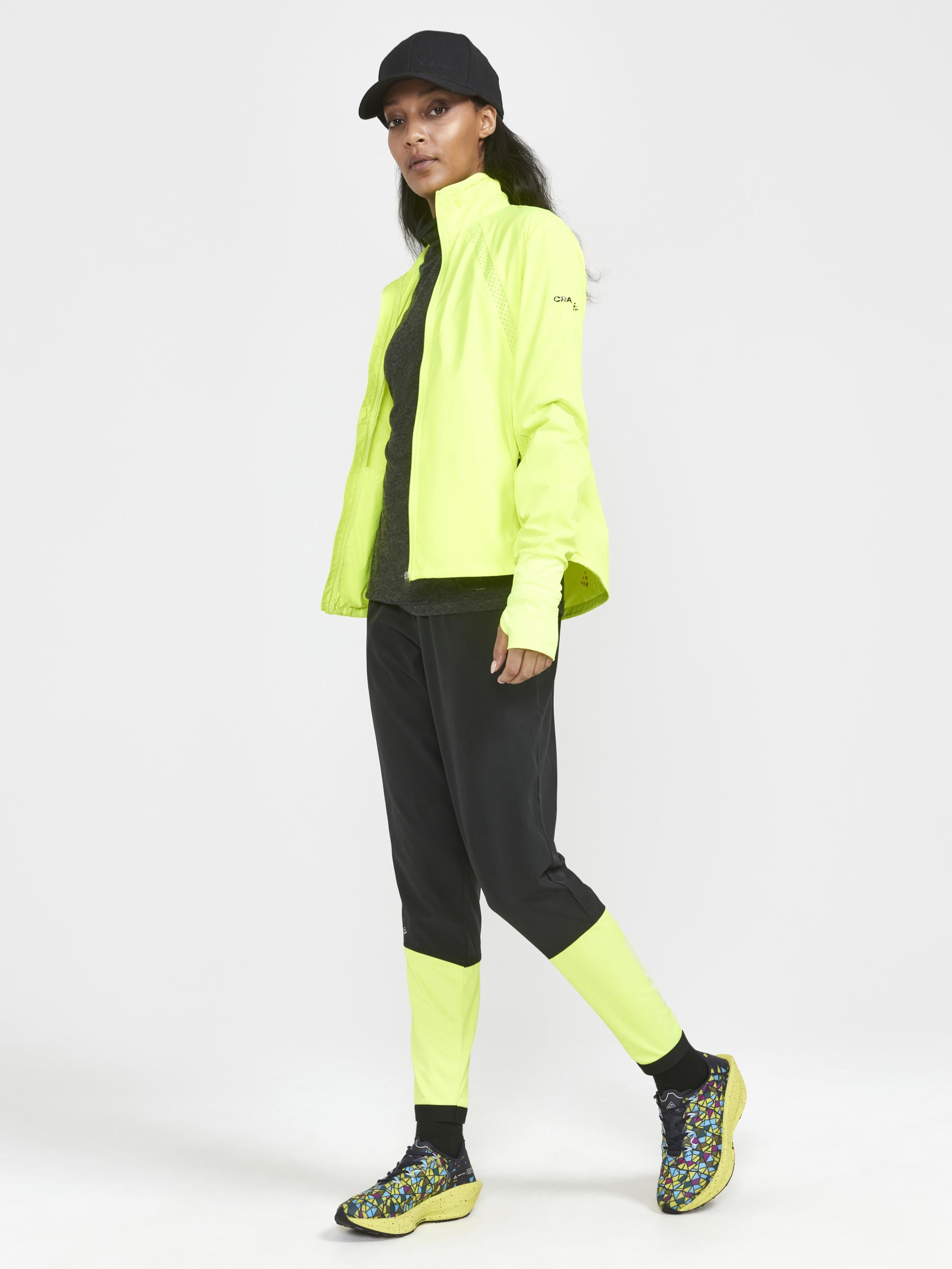 Women's High-Performance ADV Essence Training Pants - Moisture-Wicking, Breathable & Flexible for Yoga, Gym & Running Workouts