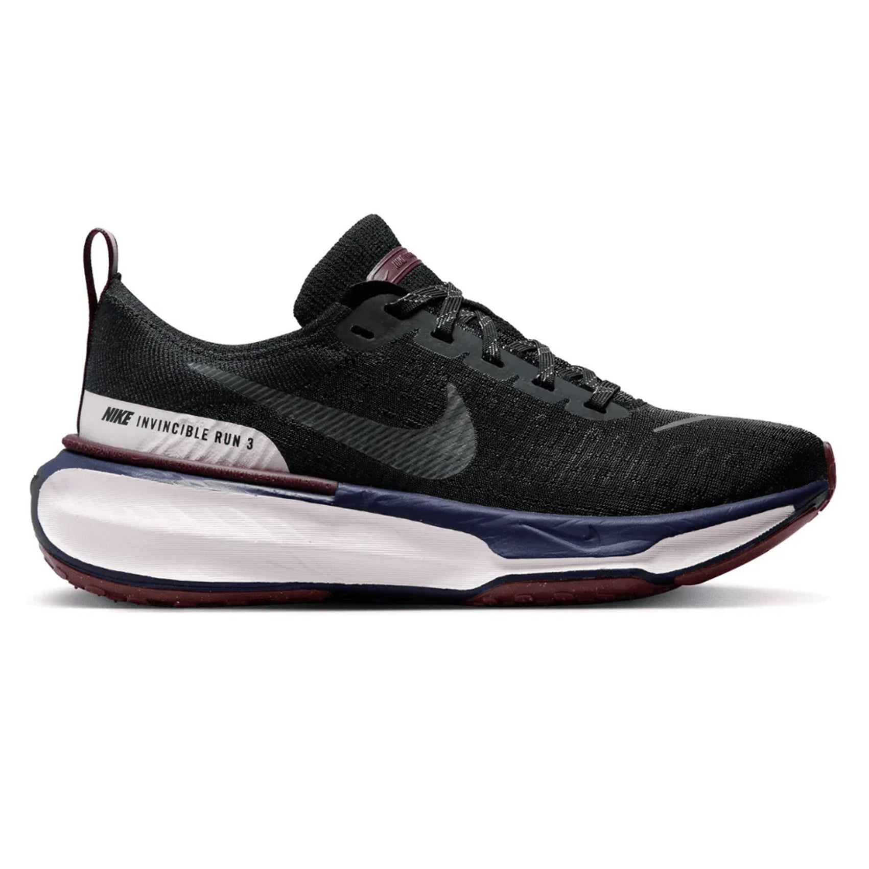 Nike ZoomX Invincible Run 3 Women's Running Shoes - Lightweight Cushioned for Long Distance & Marathon Training - Perfect for Road Running, Jogging, and Gym Workouts