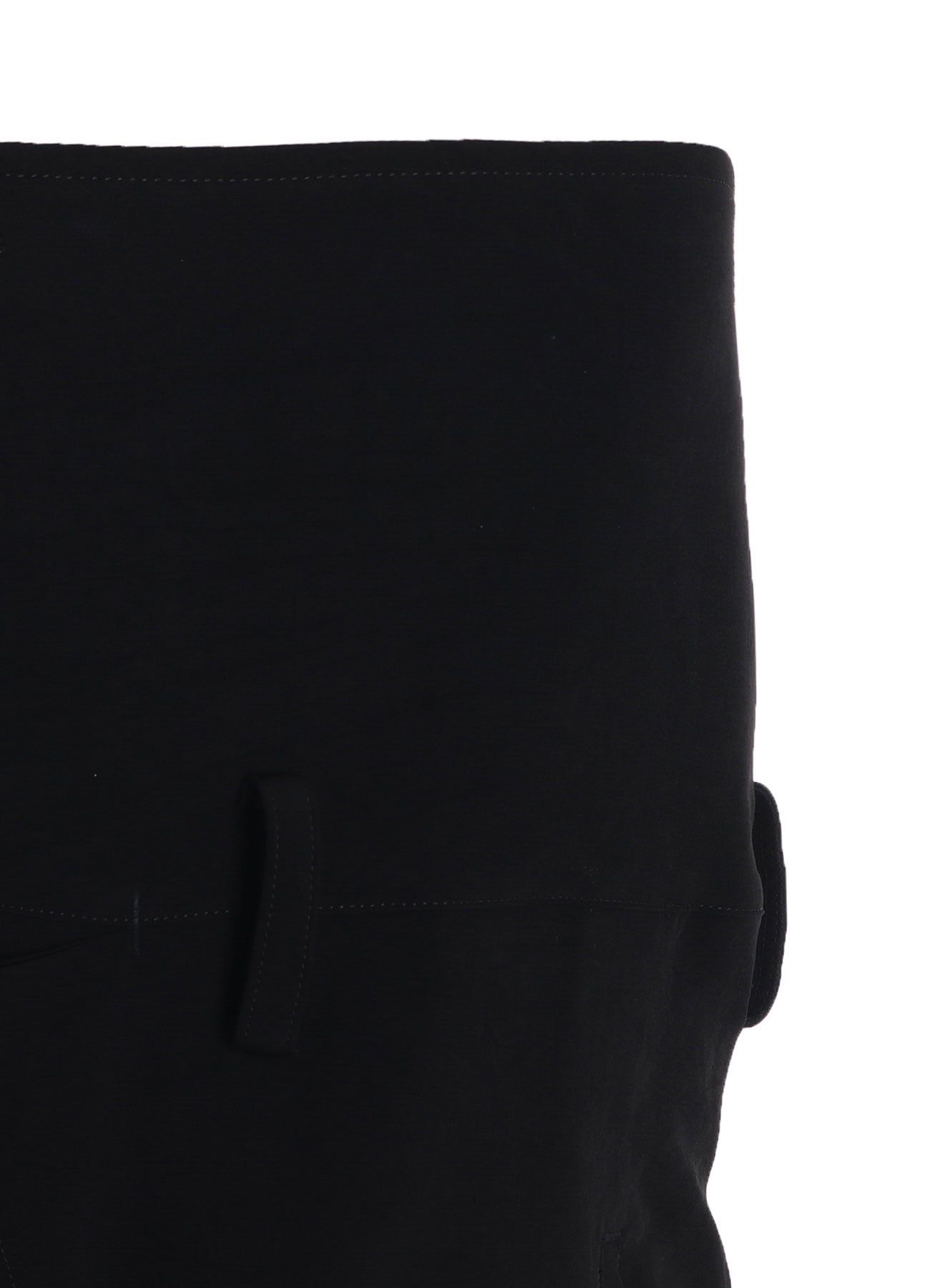Elegant Crepe de Chine High Waist Tuck Pants for Women - Slimming Office Wear & Casual Chic Outfits