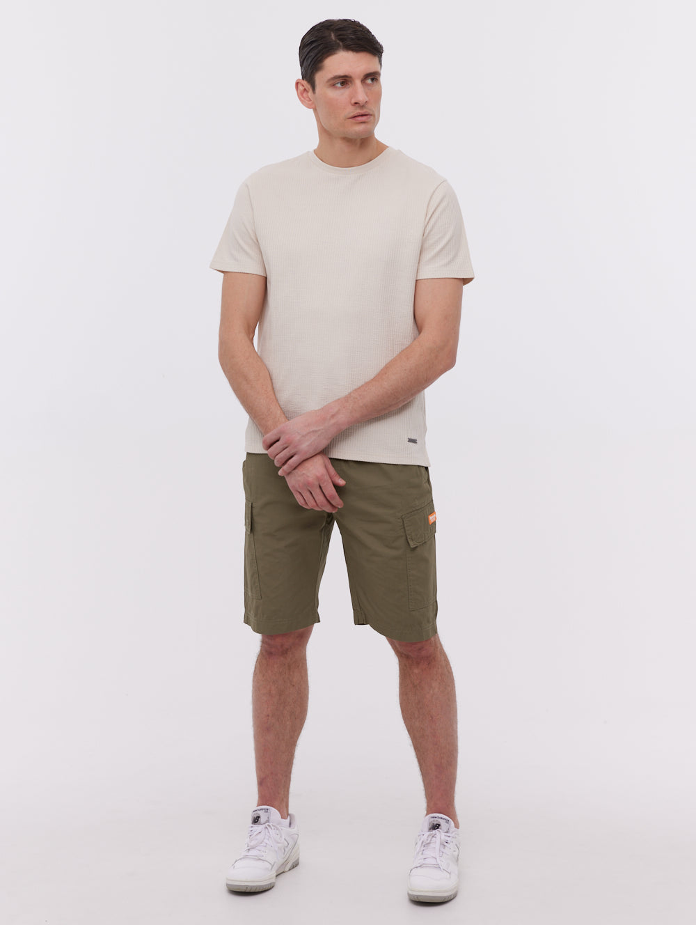Styna Simple T-Shirt for Men & Women - Comfortable Cotton Casual Tee - Perfect for Everyday Wear, Gym, and Outfits