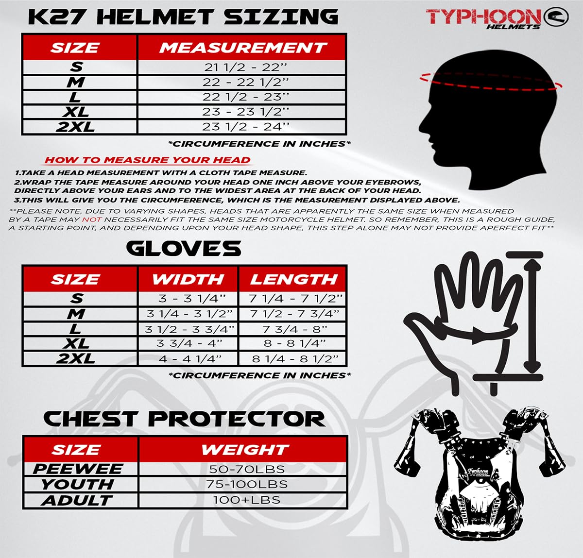 Best Adult Motocross Gear Combo - Offroad Helmet, Goggles, Gloves & Chest Protector for Dirt Bike Riding | Perfect for Trail Riding, MX Racing & Off-Road Adventures