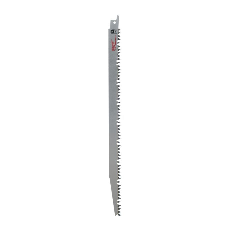 5-Pack 12-Inch 5 TPI Pruning SAWZALL Blades for Wood Cutting | Heavy-Duty Reciprocating Saw Blades for Tree Trimming, Landscaping & DIY Projects