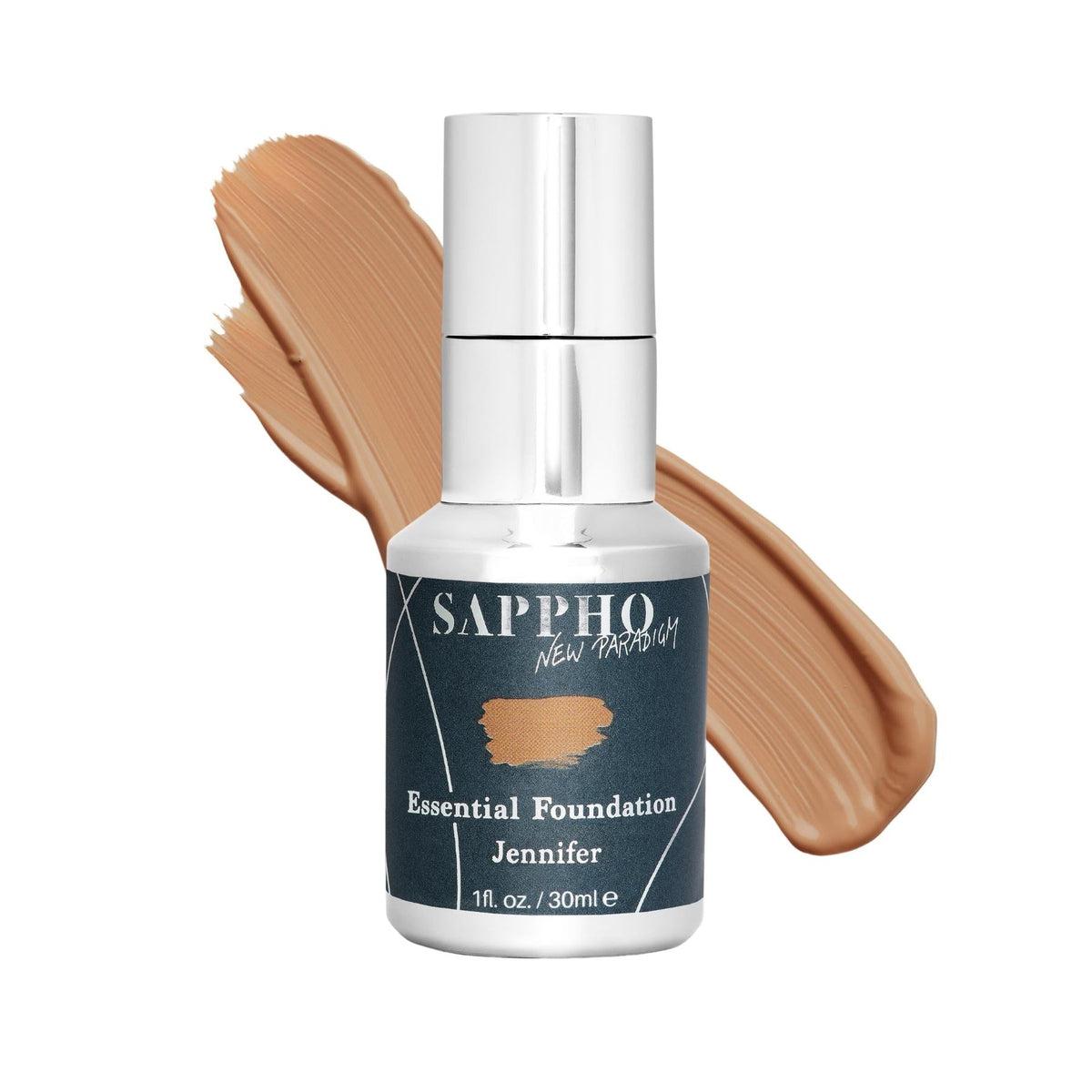 Best Essential Foundation Makeup - Long Lasting, Full Coverage Liquid Foundation for Flawless Skin | Perfect for Daily Wear, Special Occasions & Photo Shoots