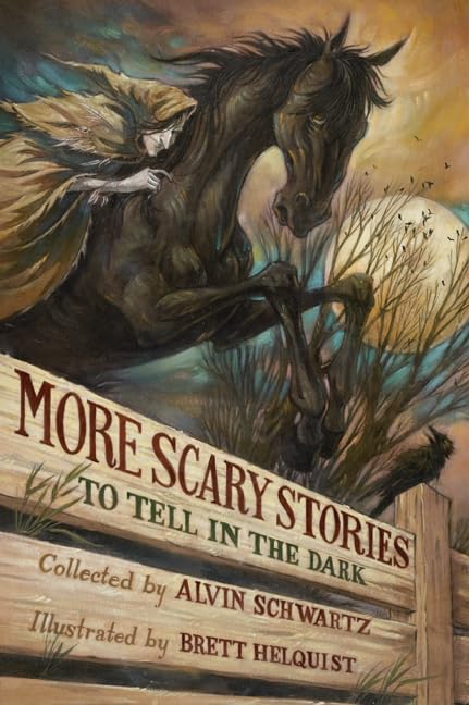 Scary Stories to Tell in the Dark - Spooky Tales Collection for Halloween & Campfire Nights | Horror Book for Teens & Adults