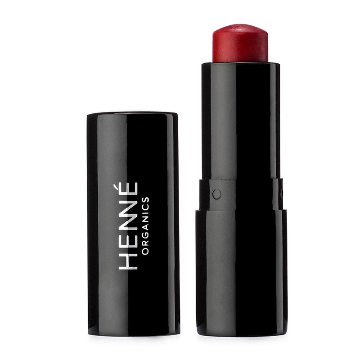 Henne Organics Luxury Lip Tint - Natural & Long Lasting Lip Stain for Women | Perfect for Daily Wear, Date Night & Special Occasions