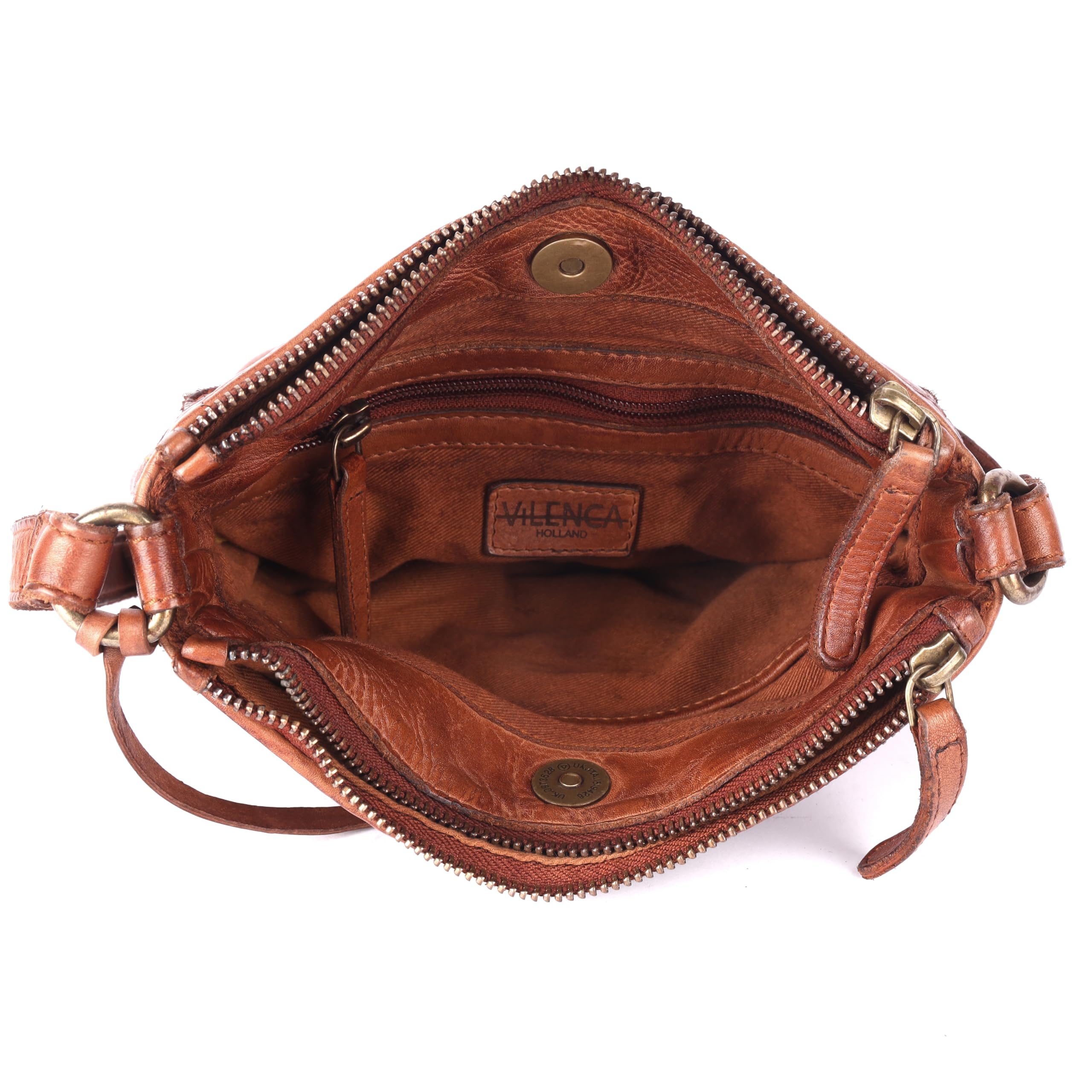 Genuine Leather Crossbody Sling Bags for Women - Fashionable Adjustable Strap Shoulder Bag for Casual, Office & Travel Use