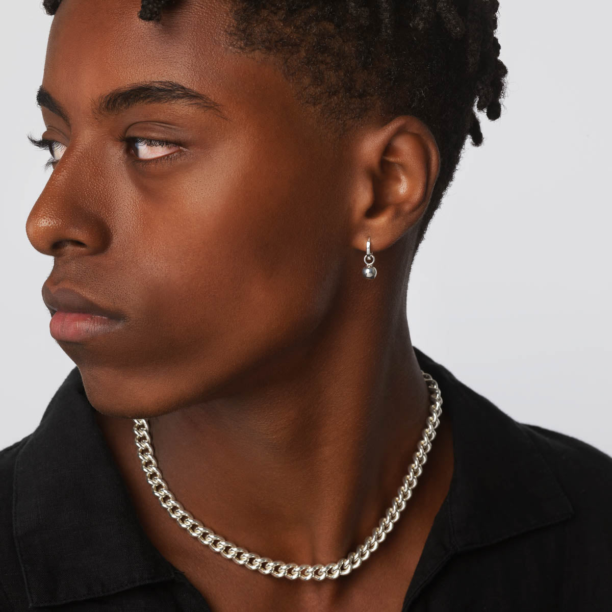 Mini Huggie Hoop Earrings in Sterling Silver - Perfect for Everyday Wear & Gifts