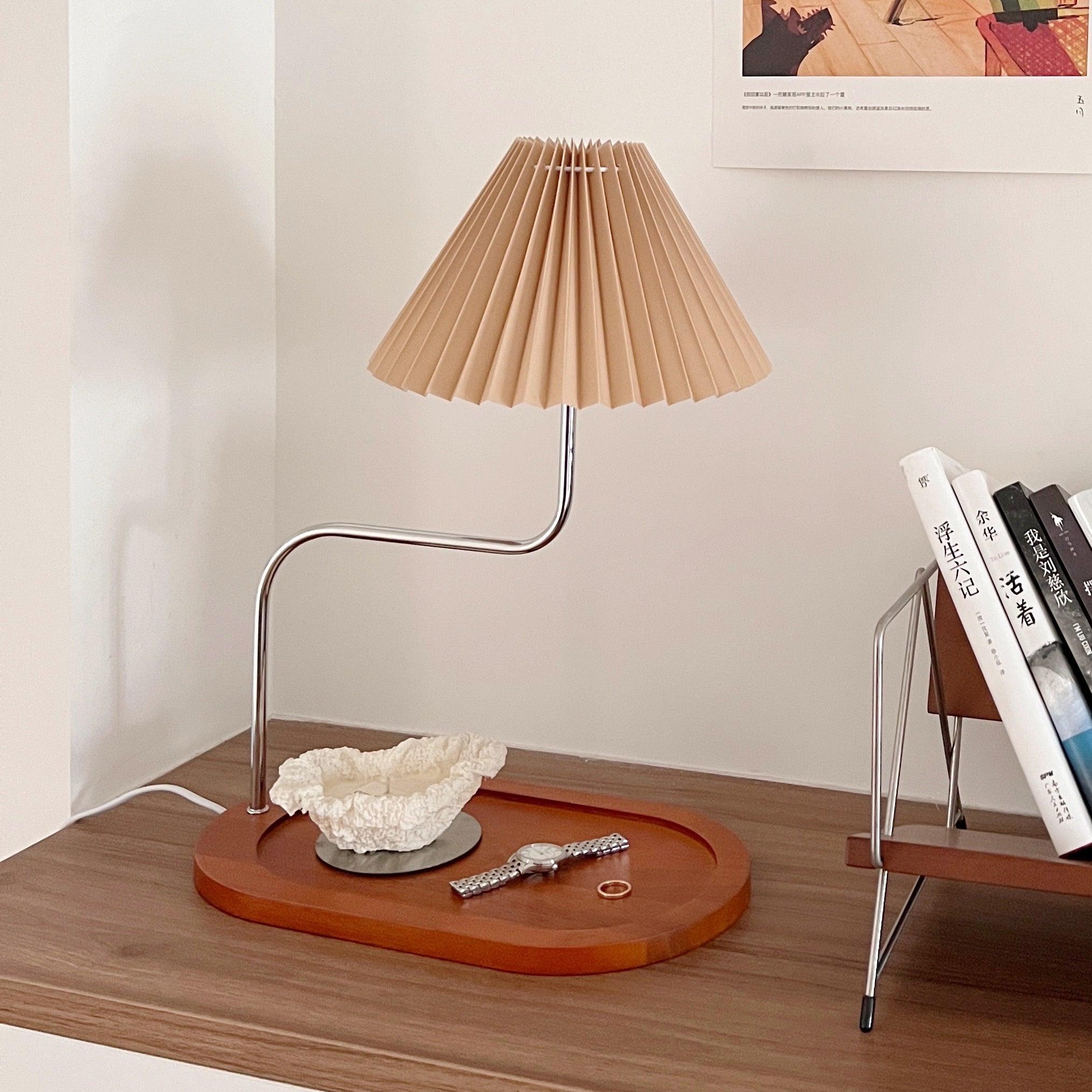 Eterna TL Modern Table Lamp - Adjustable LED Desk Light for Home Office, Bedroom & Living Room - Perfect for Reading, Working & Decor