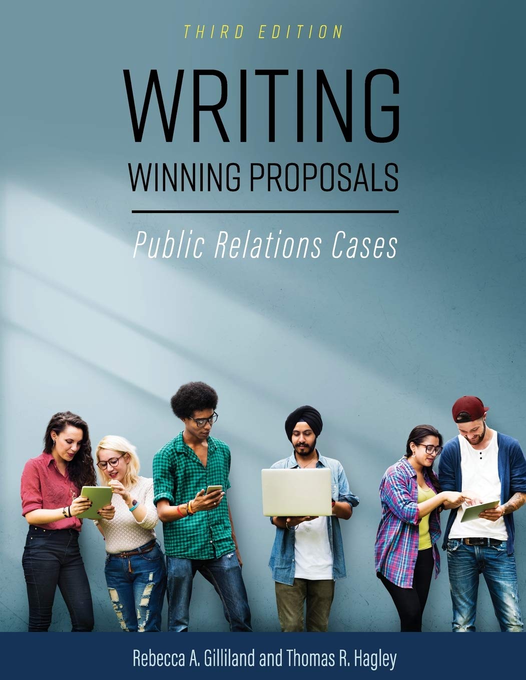 Writing Winning Proposals: Public Relations Case Studies & Strategies for Business Success | PR Proposal Guide for Professionals & Entrepreneurs