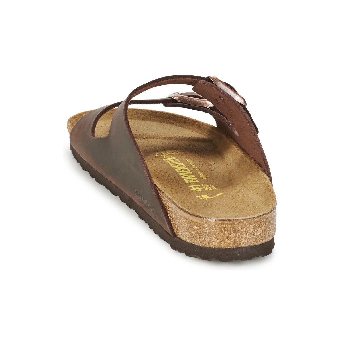 Birkenstock Women's Arizona Shearling Sandals - Soft Wool Lined Comfortable Slides for Home, Office & Casual Outings