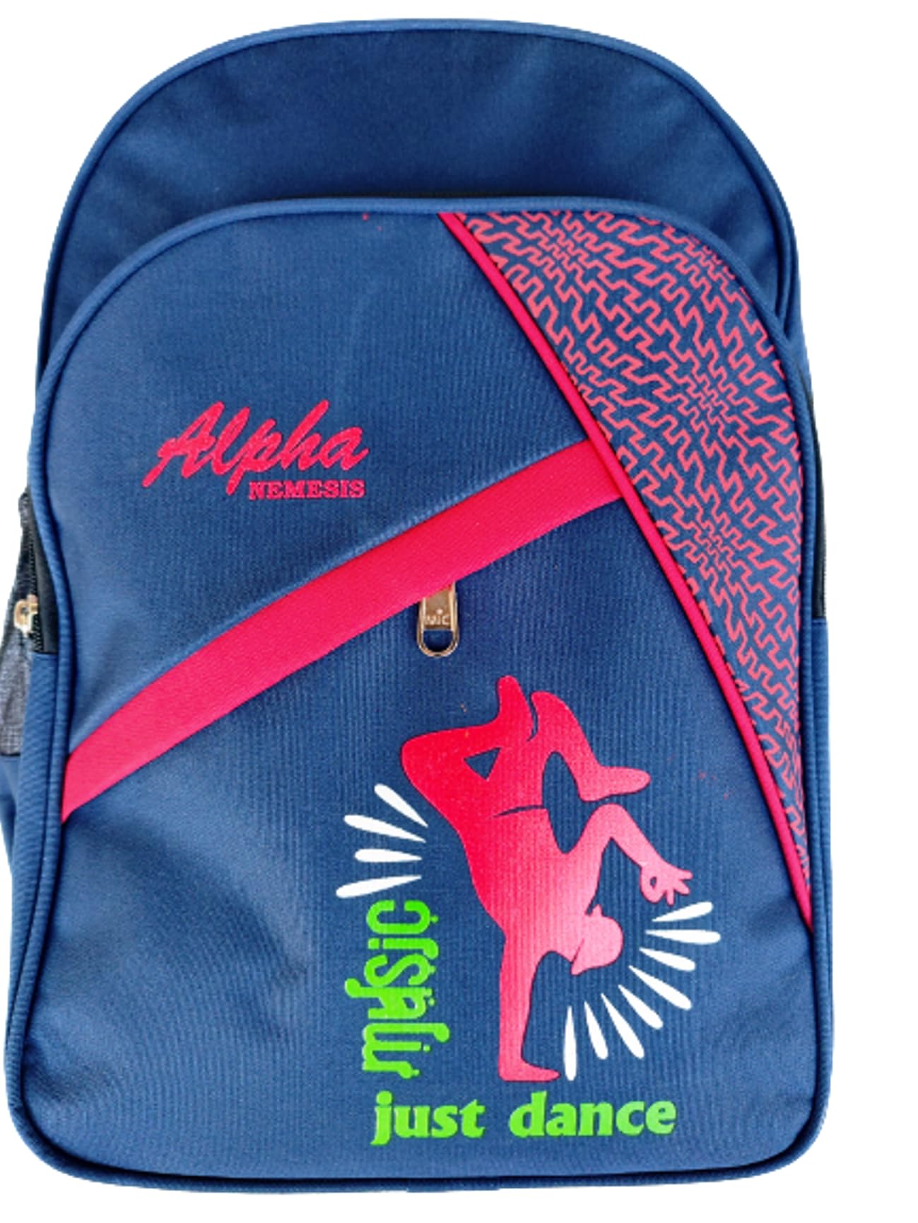 **Aadhan Large 45L Water-Resistant Laptop Backpack for College, Office & Travel - 4 Compartments, Unisex Design (Ideal for School Students Grade 5-12) - Perfect for Daily Commute, Business Trips & Outdoor Adventures**