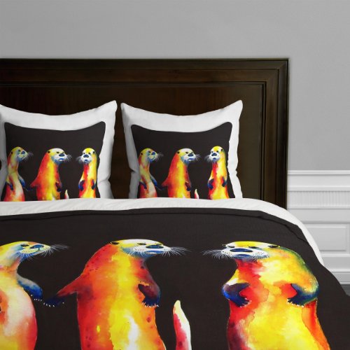 Flaming Otters
