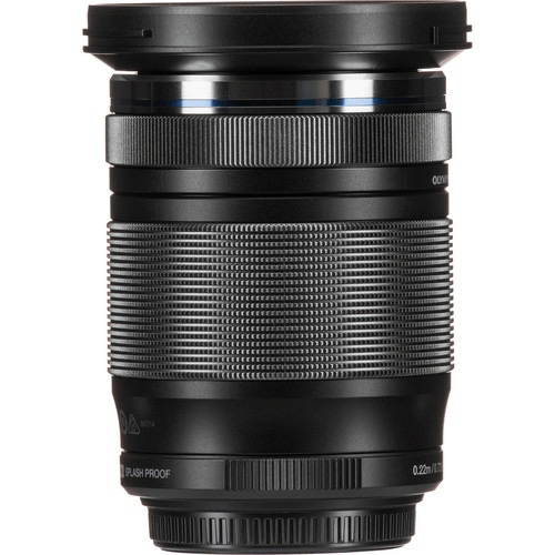 OM SYSTEM M.Zuiko Digital ED 12-200mm f/3.5-6.3 Lens for Micro Four Thirds Cameras - Perfect for Travel, Wildlife & Landscape Photography