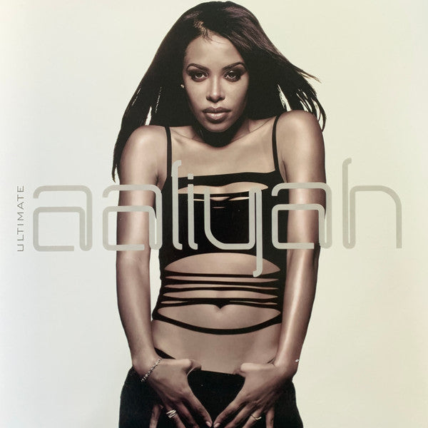 Aaliyah Ultimate Aaliyah 3xLP Vinyl Record Album - Limited Edition Mint Condition - Perfect for Collectors & Music Lovers - Great for Home Listening, Gifts & Vinyl Collections