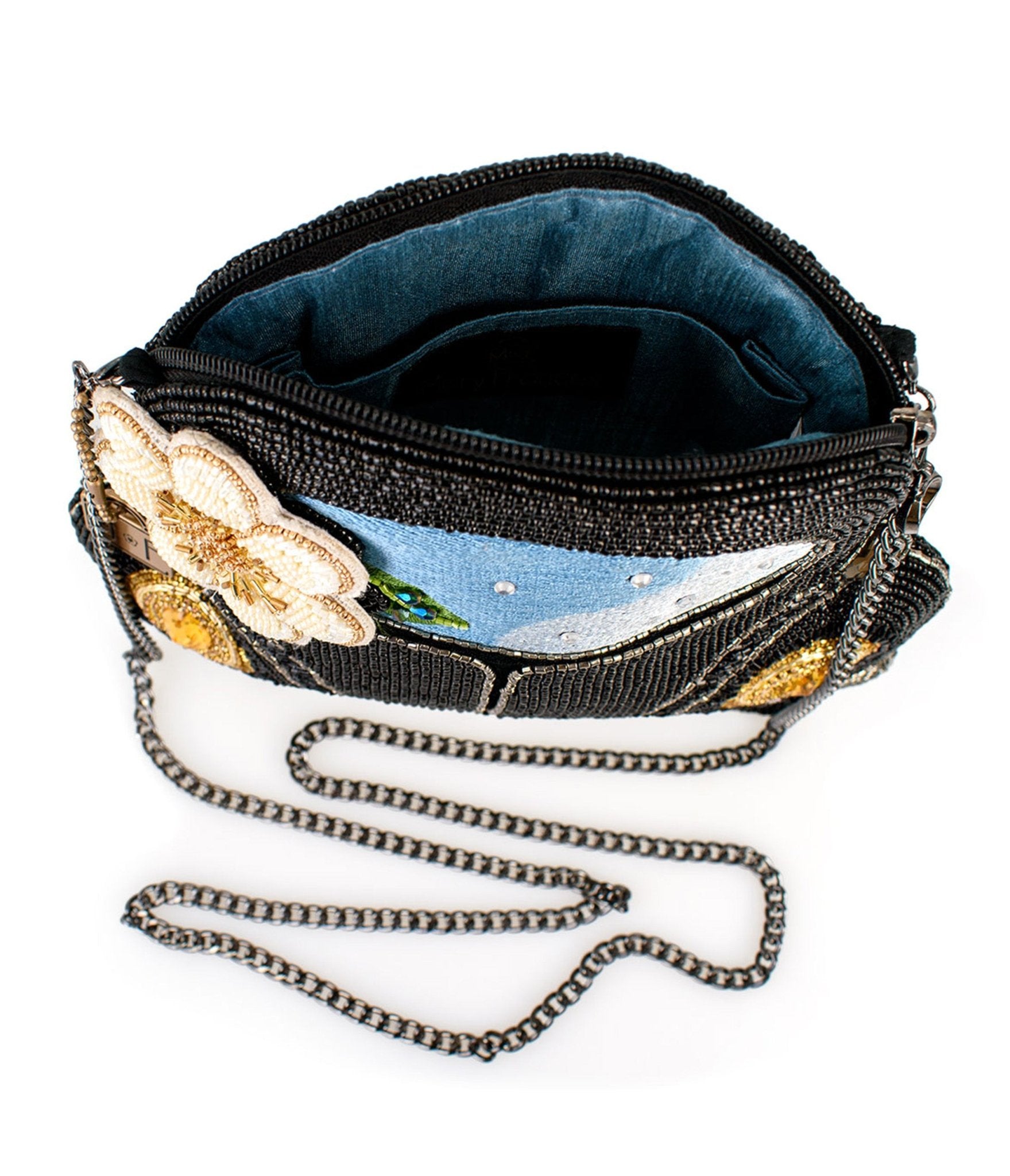 Mary Frances On The Road Crossbody Handbag for Women - Stylish Leather Shoulder Bag with Adjustable Strap, Perfect for Travel, Shopping & Everyday Use