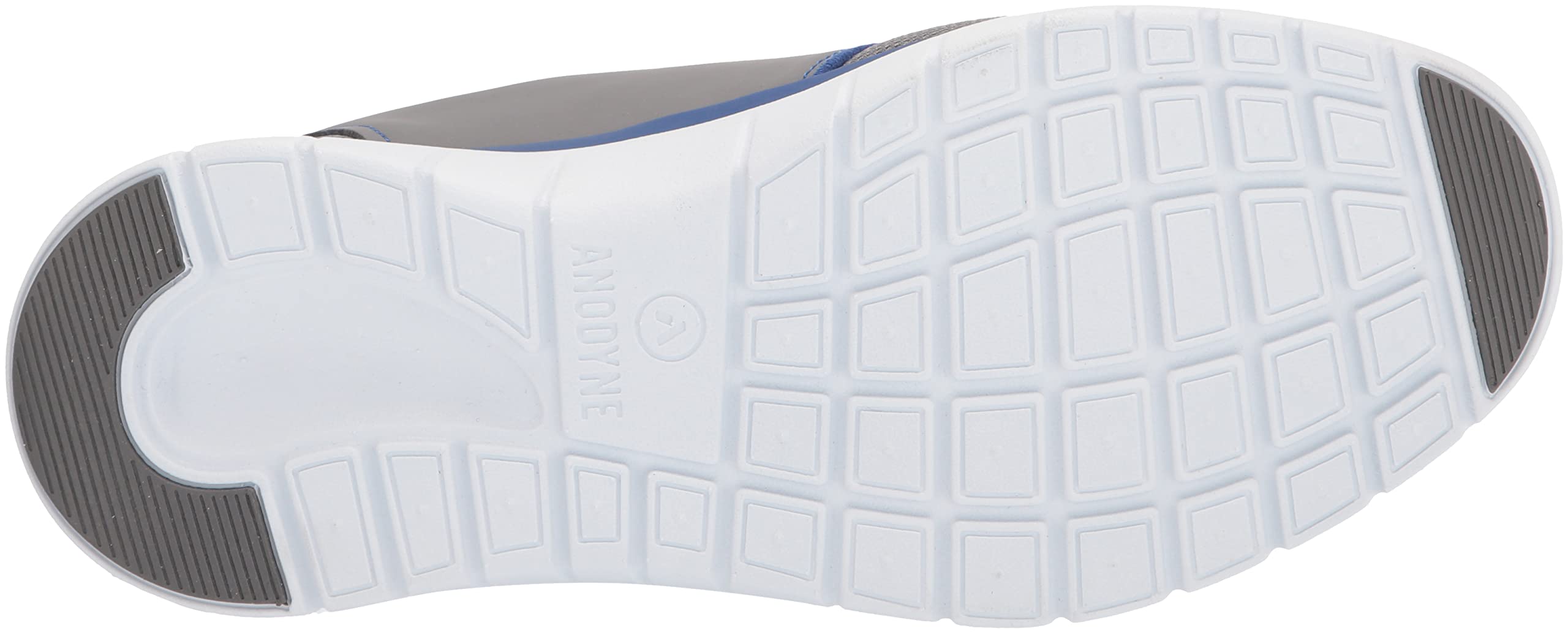 Anodyne Men's Walking Shoes - Comfortable & Supportive for Walking, Hiking & Daily Wear - Lightweight & Breathable for All-Day Comfort