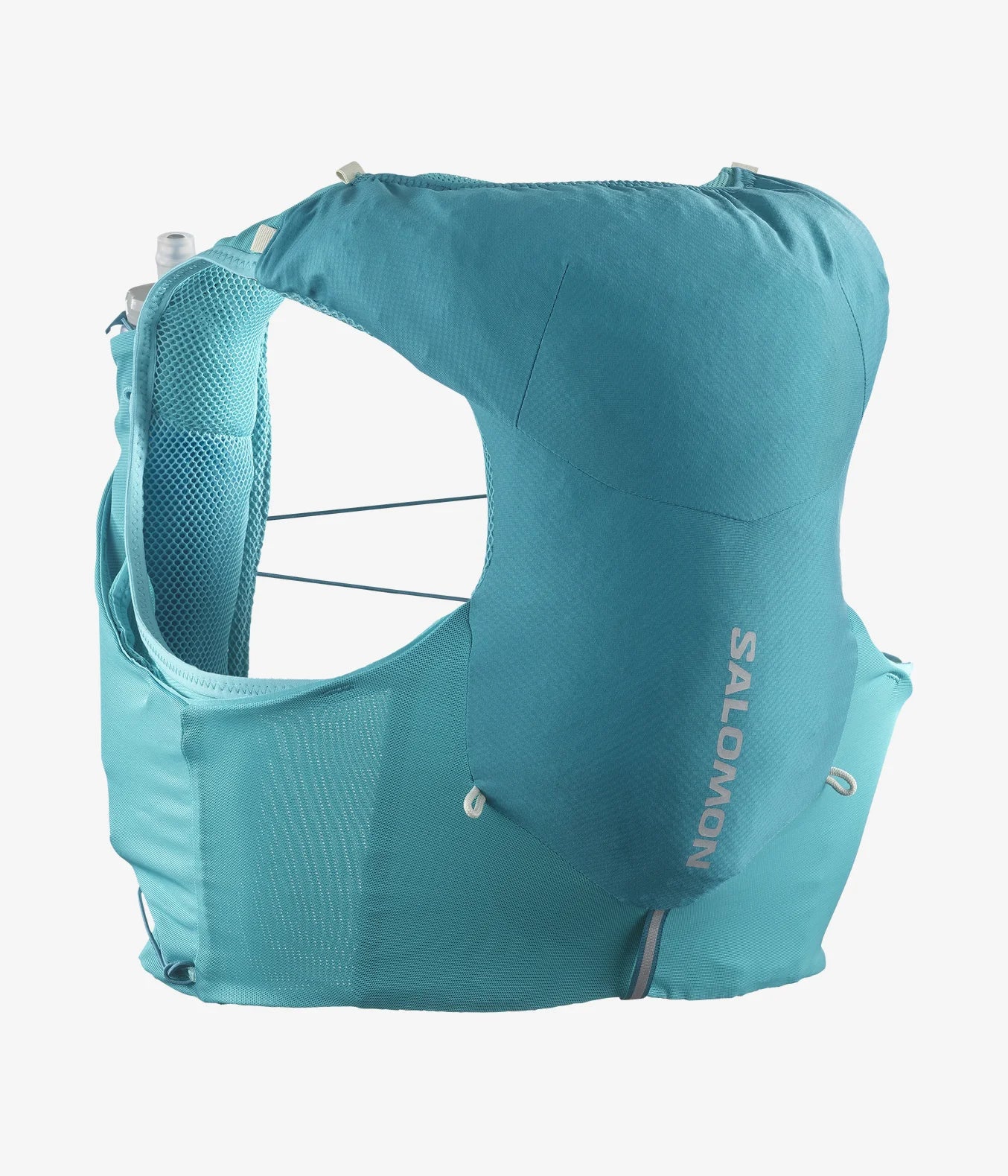 Adv Skin 5 Hydration Pack with Included Flasks - Unisex Running Vest for Trail Runners & Outdoor Enthusiasts - Perfect for Hiking, Marathon Training and Adventure Sports