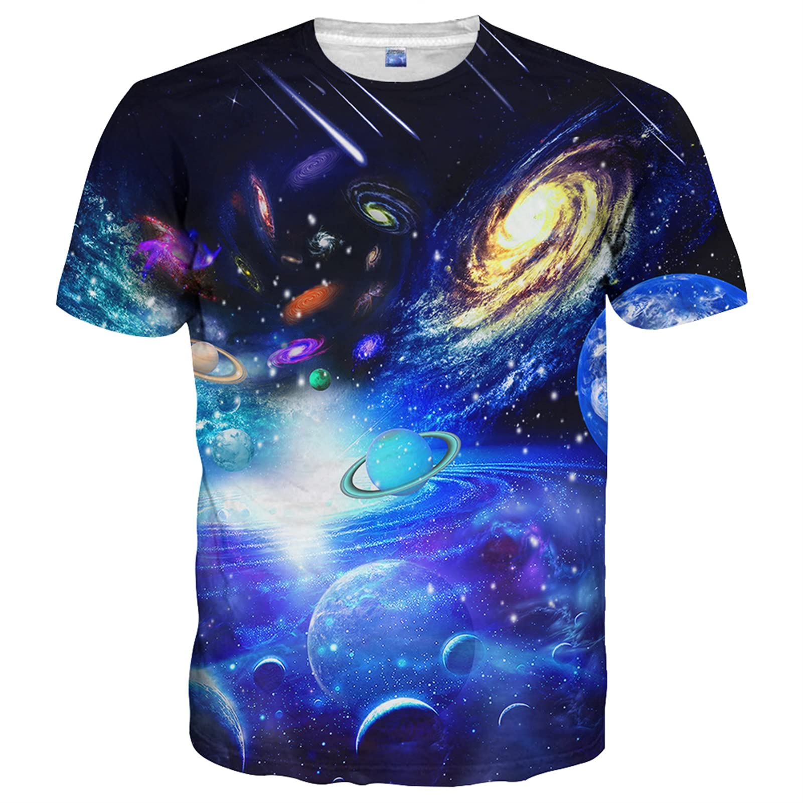 Hgvoetty Unisex 3D Printed Graphic T-Shirt - Stylish Short Sleeve Tee for Men & Women - Perfect for Casual Wear, Street Fashion & Everyday Outfits