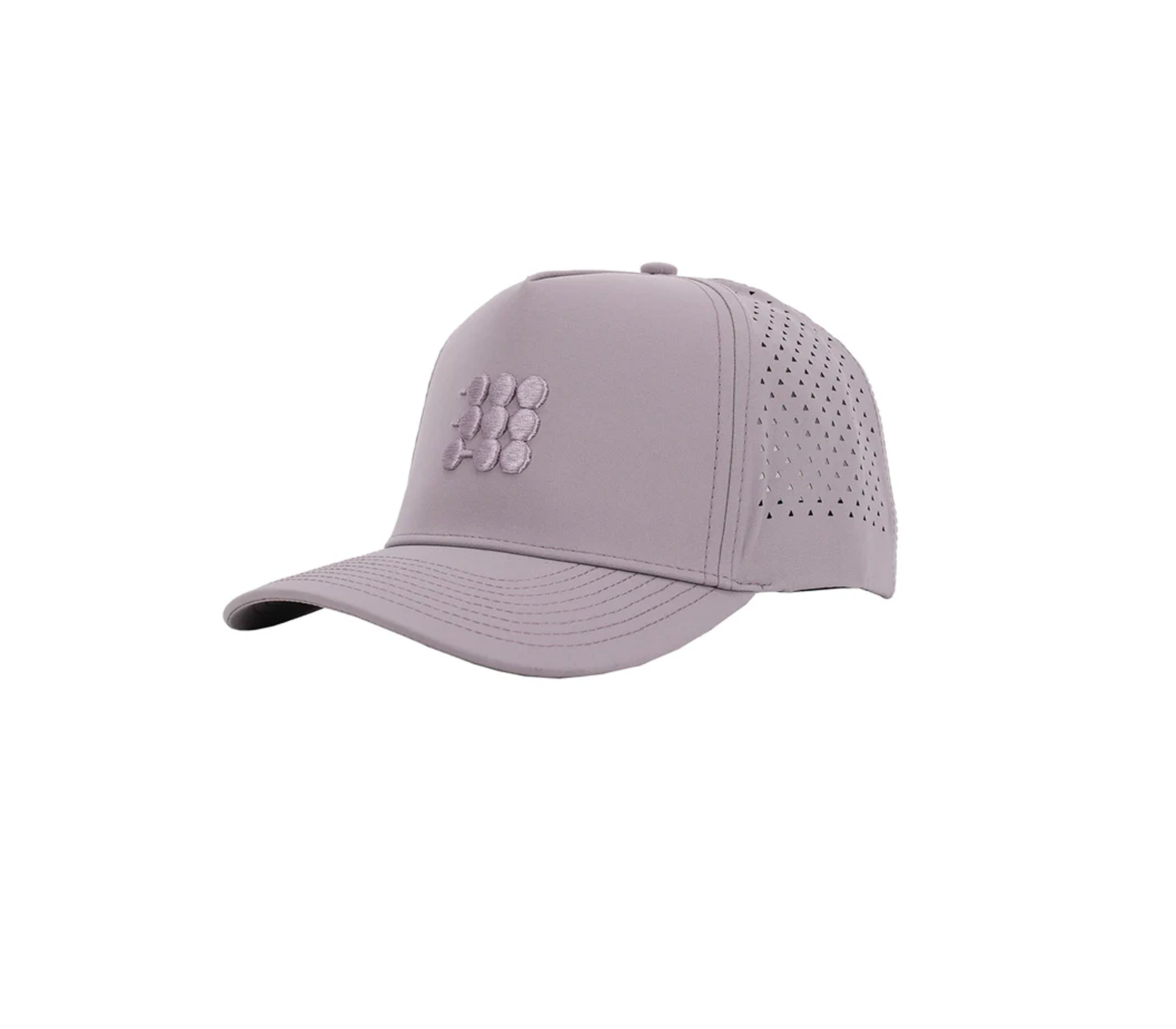 Structured 6-Panel Cotton Baseball Cap - Adjustable Snapback Hat for Men & Women | Perfect for Outdoor Sports, Casual Wear & Sun Protection